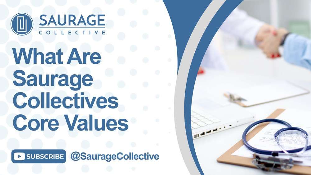 What Are Saurage Collectives Core Values