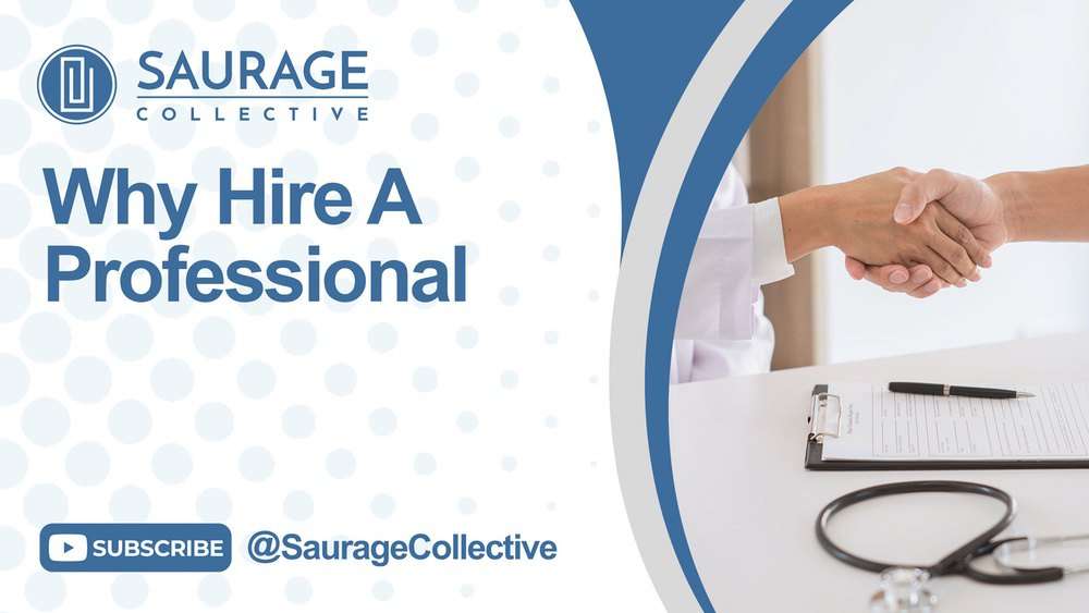 Why Hire A Professional